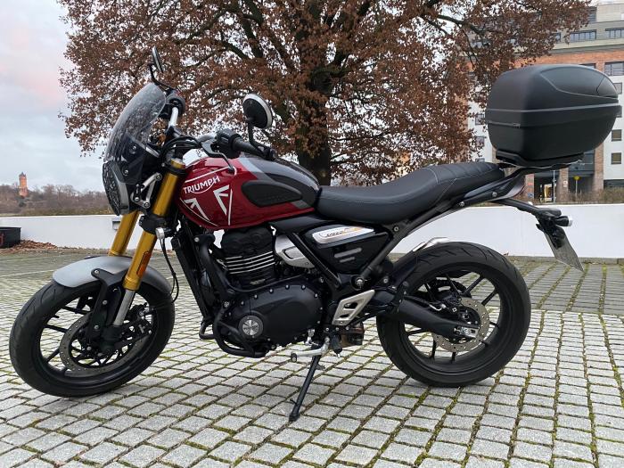 Photo of TRIUMPH Speed 400 (2024)