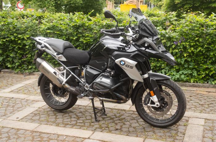 Photo of BMW R 1200 (2016)