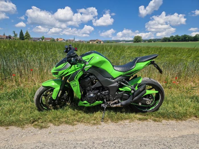 Photo of KAWASAKI Z 1000 (2016)