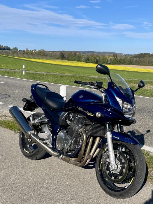 Photo of SUZUKI GSF / GSF BANDIT (2006)