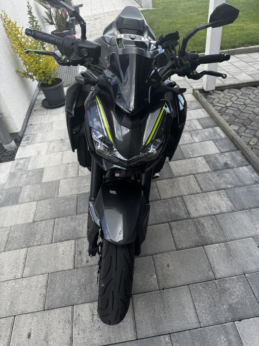Photo of KAWASAKI Z 900 (2018)