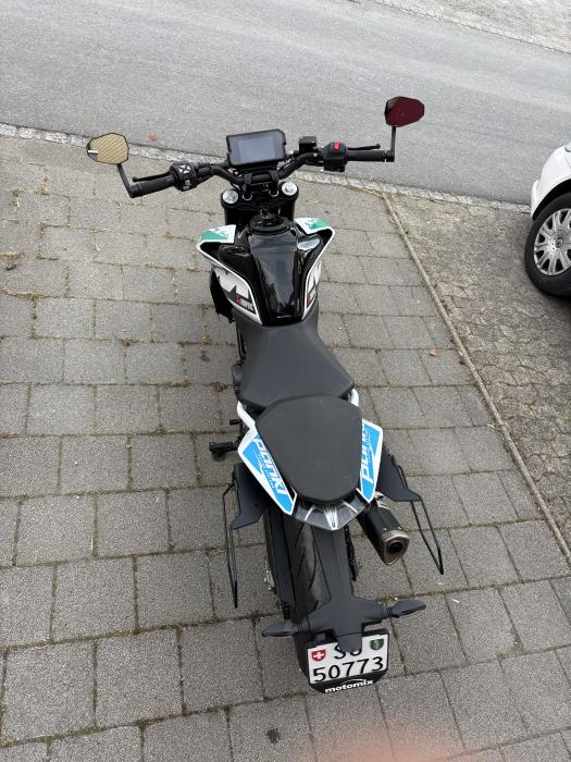 Photo of KTM 390 Duke (2020)