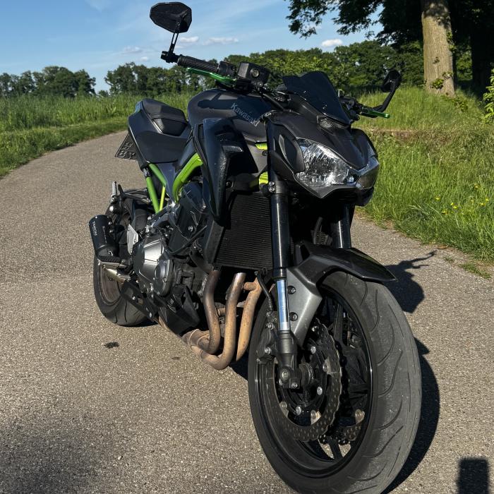 Photo of KAWASAKI Z 900 (2018)