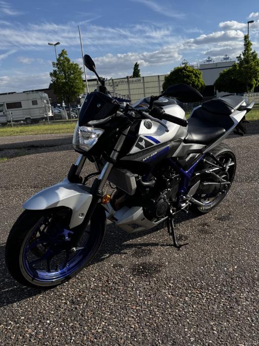 Photo of YAMAHA MT-03 (2016)