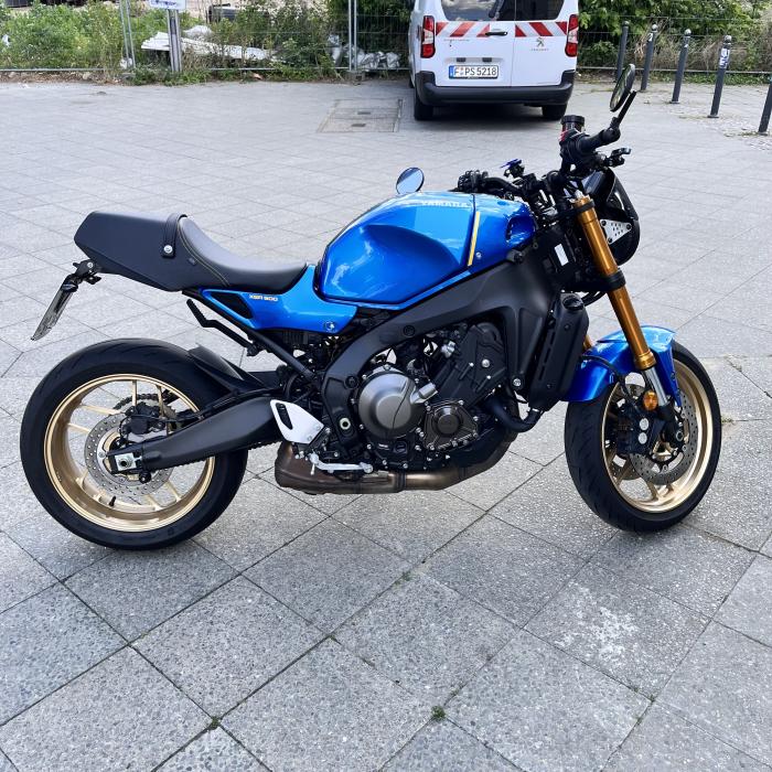 Photo of YAMAHA XSR 900 (2023)
