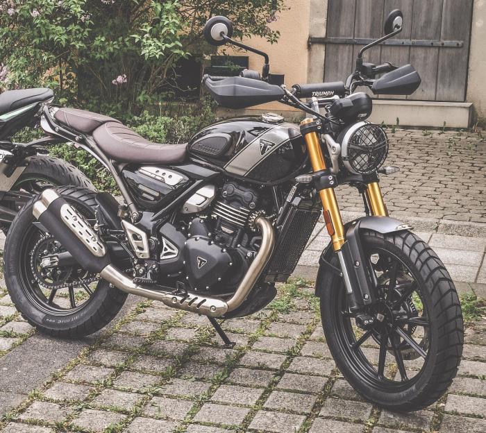 Photo of TRIUMPH Scrambler (2025)