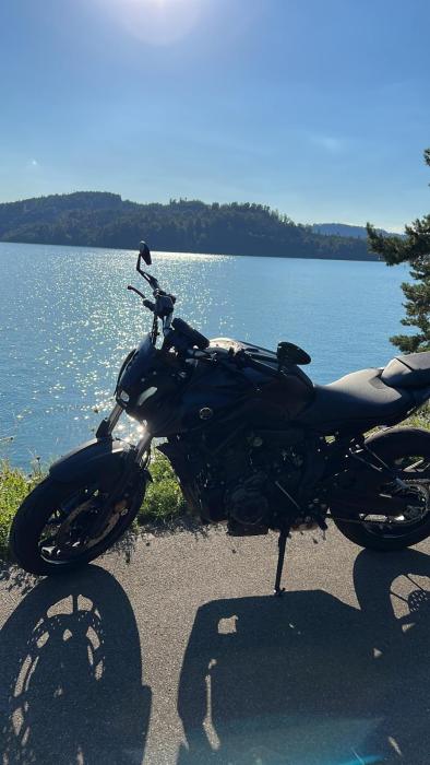 Photo of YAMAHA MT-07 (2022)