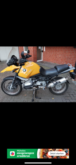 Photo of BMW R 1150 (2001)