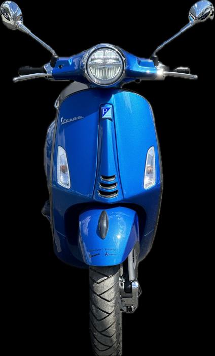 Photo of PIAGGIO Vespa Primavera (2021)