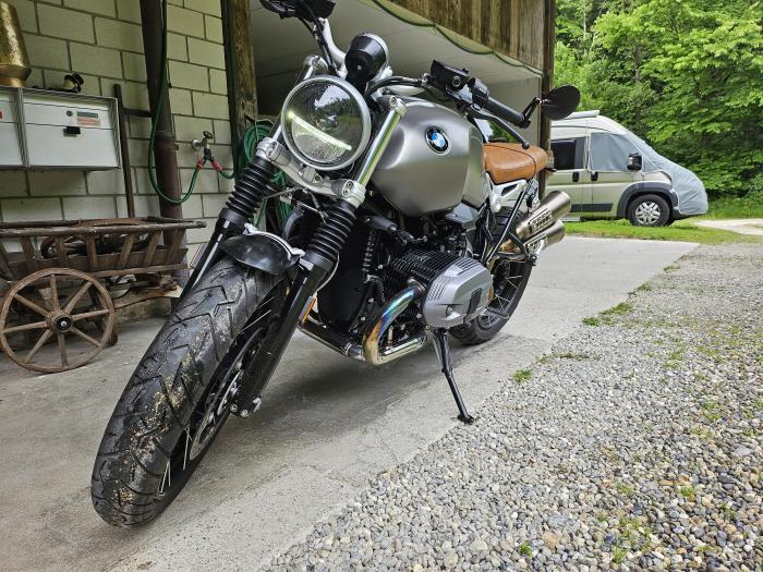 Photo of BMW R NINE T (2018)
