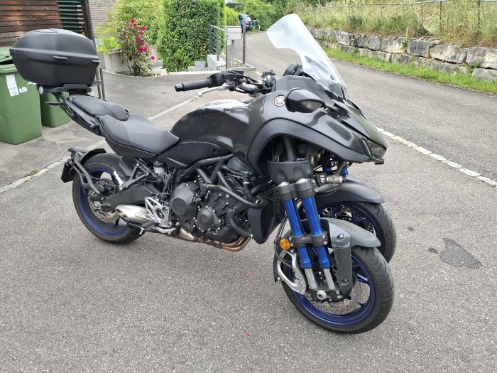 Picture of YAMAHA NIKEN (2018)