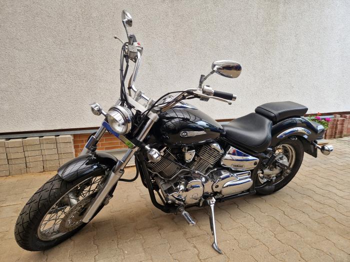 Photo of YAMAHA XVS 1100 (2001)