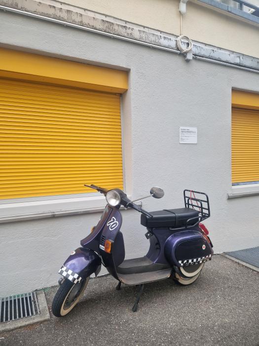 Photo of PIAGGIO Vespa PK (1990)