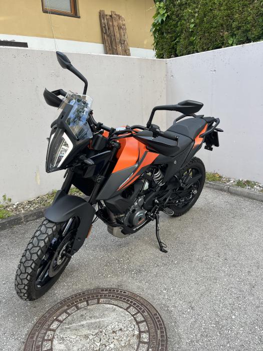 Photo of KTM 390 Adventure (2021)
