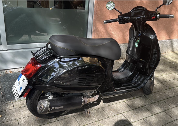 Photo of PIAGGIO Vespa GTS (2020)