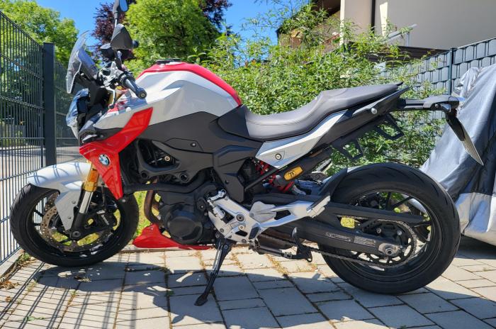 Photo of BMW F 900 (2020)