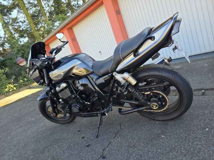 Photo of KAWASAKI ZRX 1100 (1999)