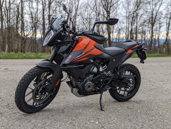 Photo of KTM 390 Adventure (2020)