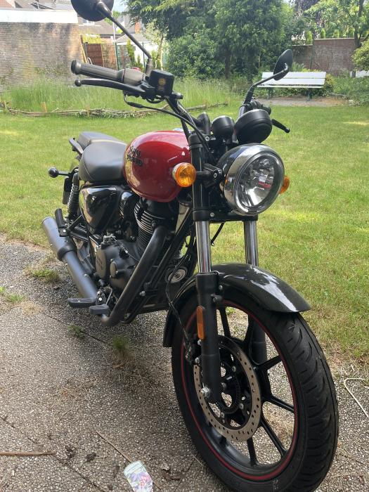 Photo of ROYAL ENFIELD METEOR 350 (2022)