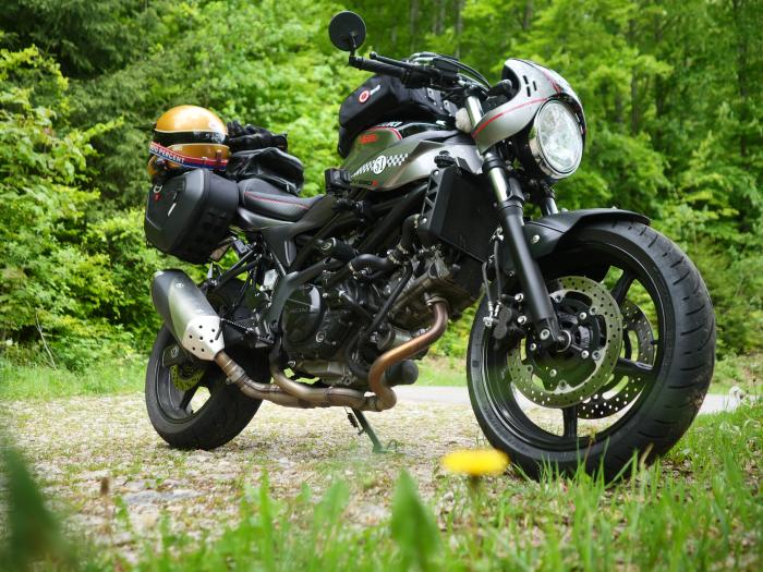 Photo of SUZUKI SV (2020)