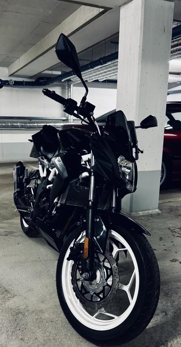 Photo of KAWASAKI Z 125 (2021)
