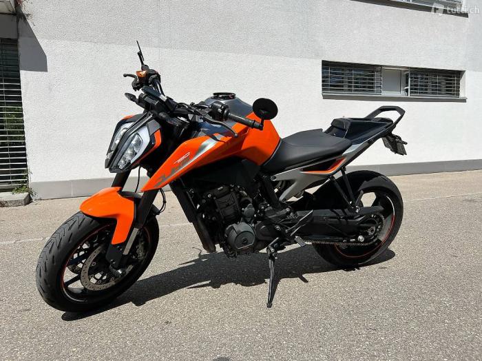 Photo of KTM 790 Duke (2018)