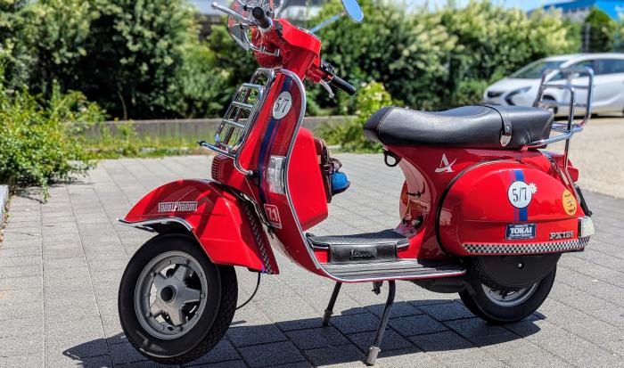 Photo of PIAGGIO Vespa PX (2012)