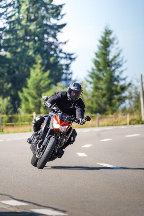 Photo of KAWASAKI Z 800 (2016)