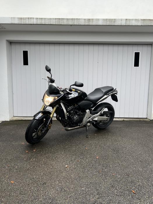 Photo of HONDA CB 600 (2008)