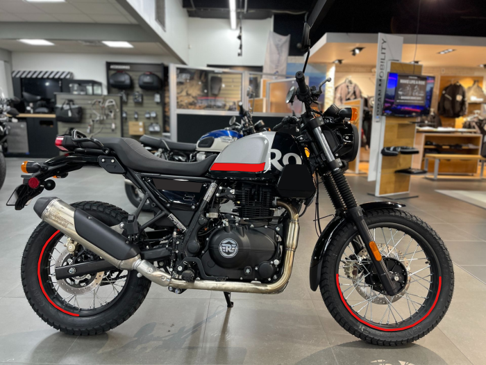 Photo of ROYAL ENFIELD SCRAM 411 (2023)