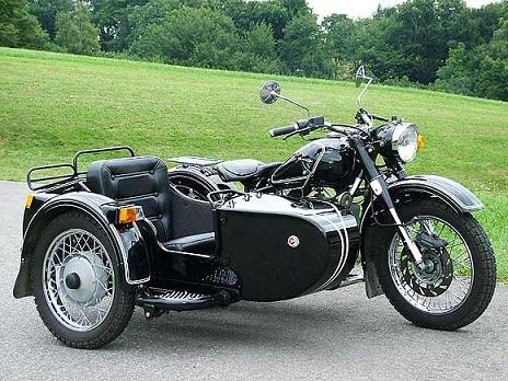 Photo of URAL Sportsman (2011)