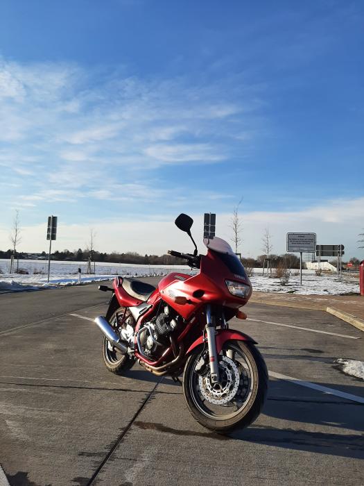 Photo of YAMAHA XJ 600 (2001)