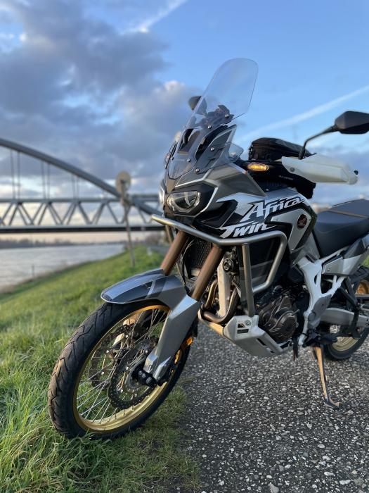 Photo of HONDA CRF 1000 (2019)