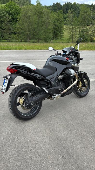 Photo of MOTO GUZZI Sport (2009)