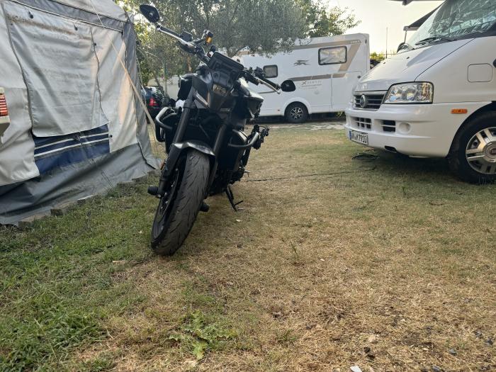 Photo of YAMAHA MT-09 (2024)