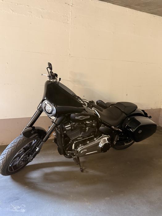 Photo of HARLEY-DAVIDSON Sport Glide (2019)