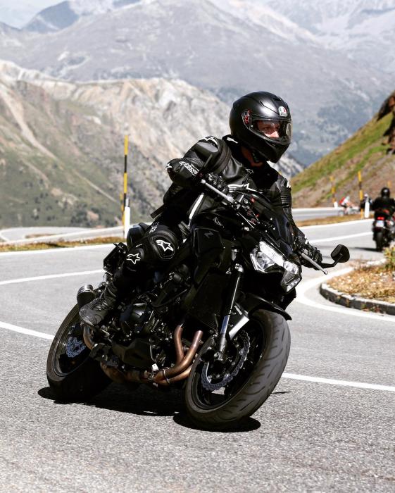 Photo of KAWASAKI Z 900 (2020)