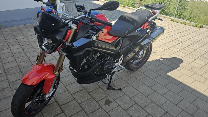 Photo of BMW F 800 (2017)