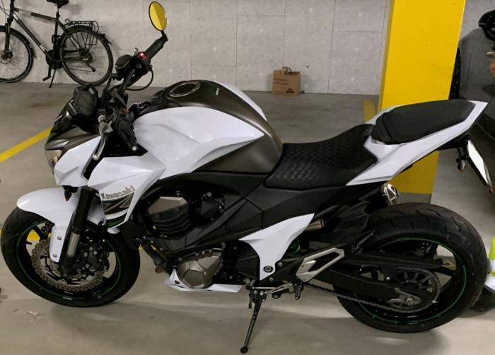 Photo of KAWASAKI Z 800 (2015)
