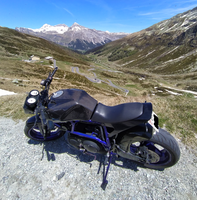 Photo of BUELL X1 (2000)