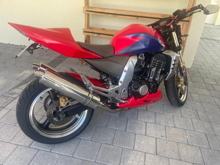 Photo of KAWASAKI Z 1000 (2004)