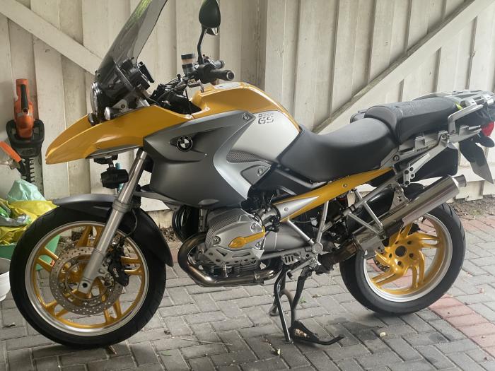 Photo of BMW R 1200 (2005)