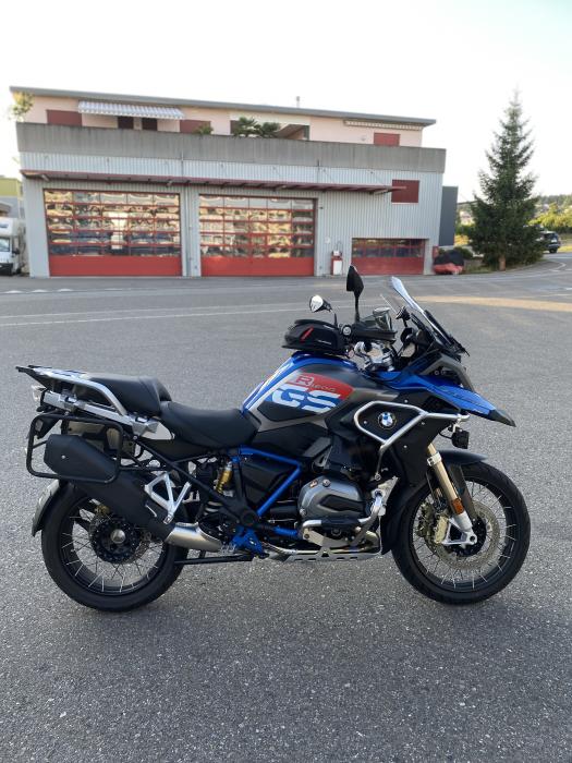Photo of BMW R 1200 (2018)