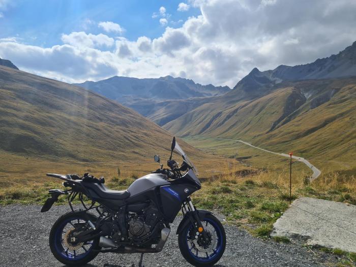 Photo of YAMAHA TRACER 700 (2020)