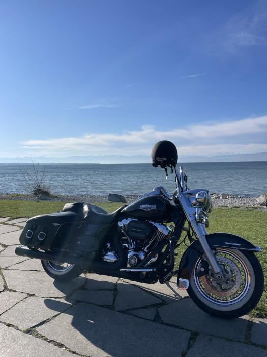 Photo of HARLEY-DAVIDSON Touring (2015)
