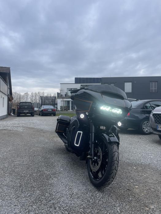 Photo of HARLEY-DAVIDSON Touring (2021)
