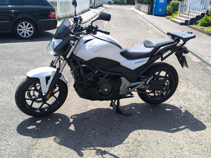 Photo of HONDA NC 750 (2014)