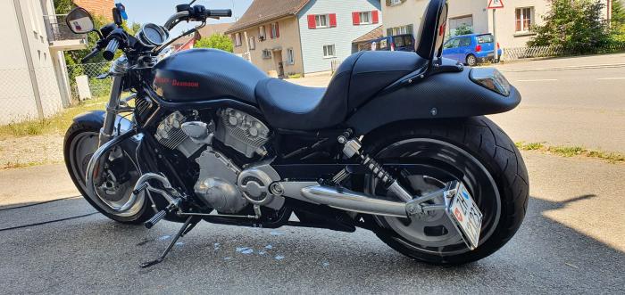 Photo of HARLEY-DAVIDSON VRSC (2002)