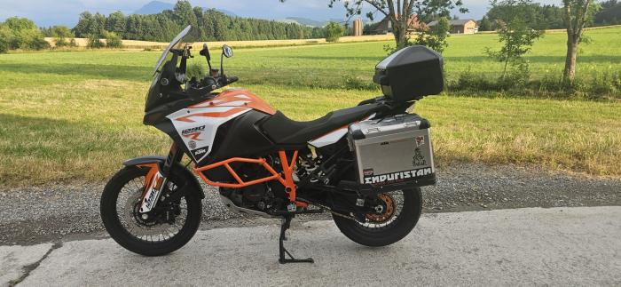Picture of KTM 1290 Super Adventure (2018)