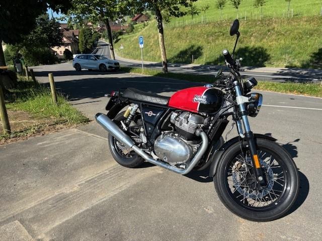 Photo of ROYAL ENFIELD INTERCEPTOR 650 (2021)